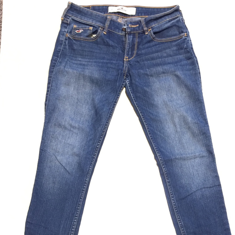Hollister Skinny Jeans Size 1R